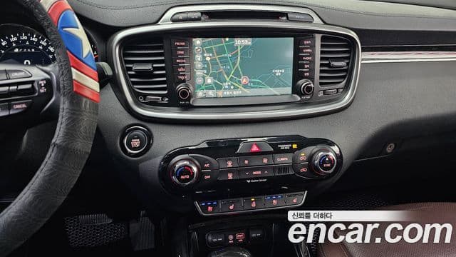 Kia All New Sorento Noblesse Special, 2016 14