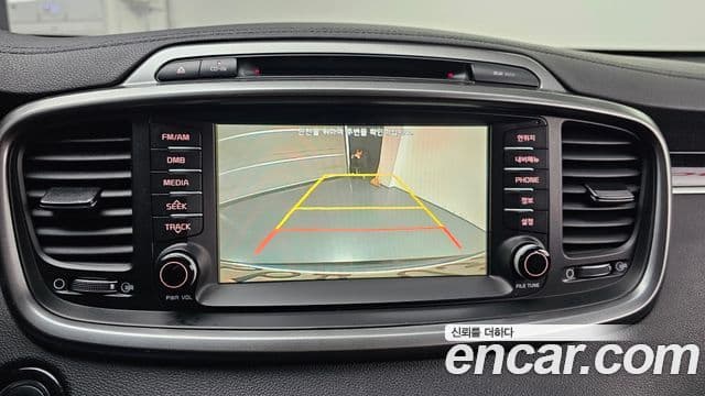 Kia All New Sorento Noblesse Special, 2016 15