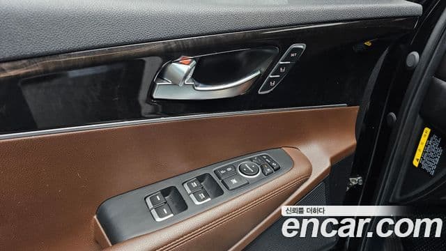 Kia All New Sorento Noblesse Special, 2016 16