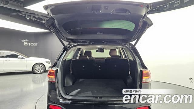 Kia All New Sorento Noblesse Special, 2016 20