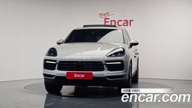 Porsche Cayenne (PO536) 3.0 E-гибрид, 2021 3
