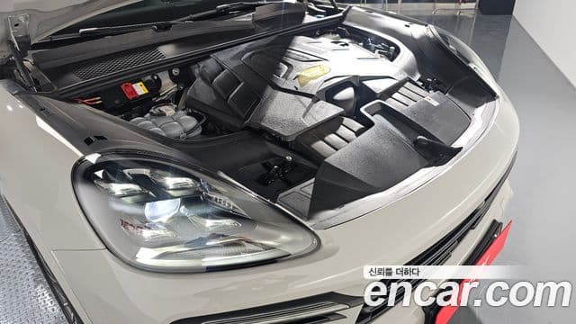 Porsche Cayenne (PO536) 3.0 E-гибрид, 2021 6