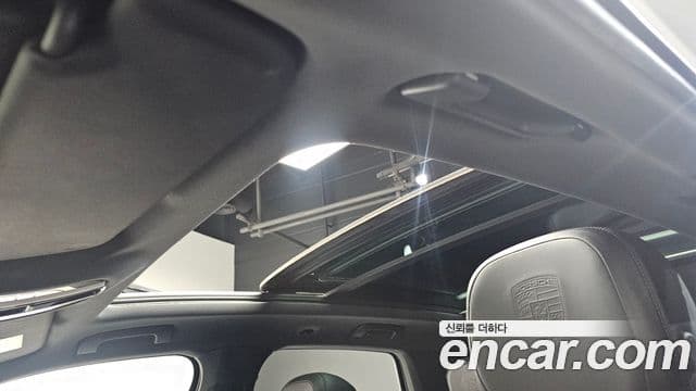 Porsche Cayenne (PO536) 3.0 E-гибрид, 2021 19