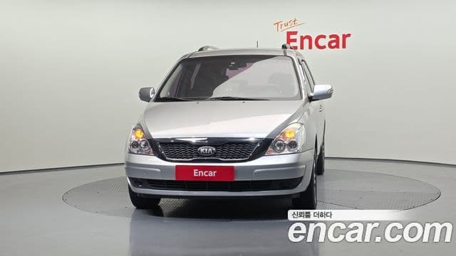 Kia Carnival R топовая версия, 2013 3