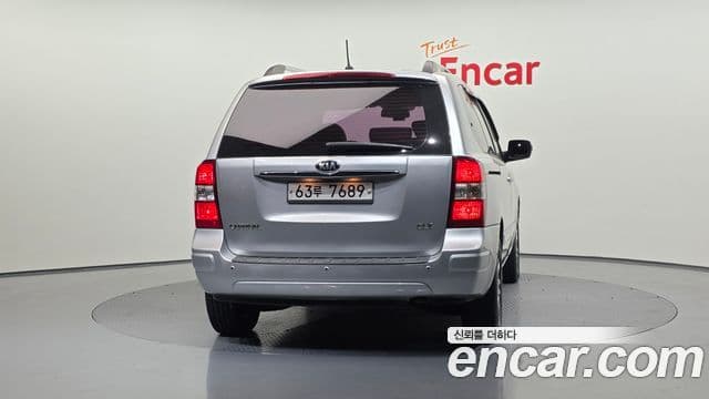 Kia Carnival R топовая версия, 2013 4