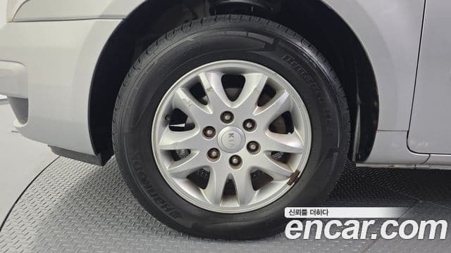 Kia Carnival R топовая версия, 2013 все фото