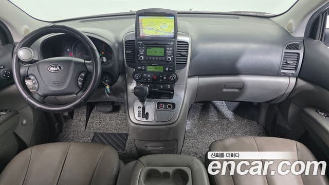 Kia Carnival R топовая версия, 2013 7