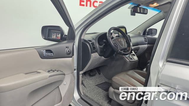 Kia Carnival R топовая версия, 2013 10