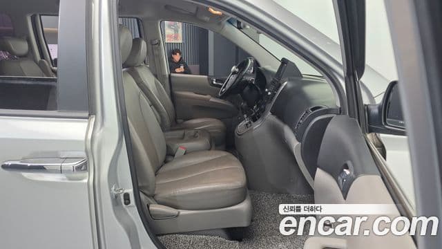 Kia Carnival R топовая версия, 2013 11