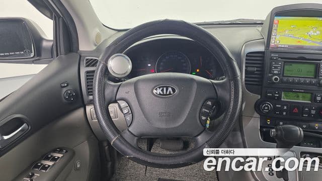 Kia Carnival R топовая версия, 2013 13