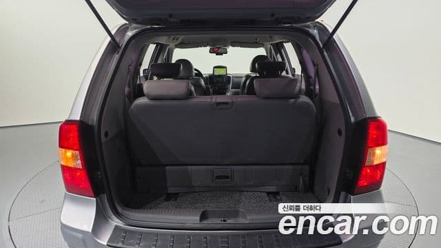 Kia Carnival R топовая версия, 2013 20