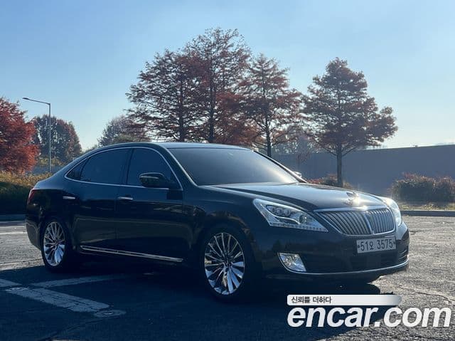 Hyundai Equus(новый кузов / новое поколение) Prestige, 2013 2