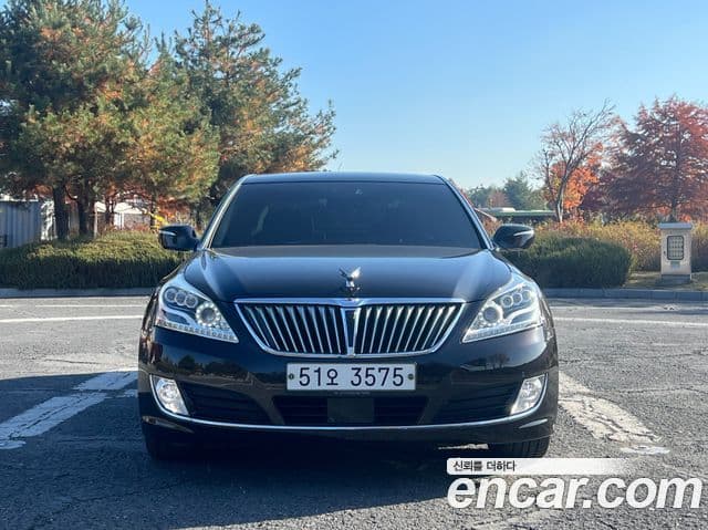 Hyundai Equus(новый кузов / новое поколение) Prestige, 2013 3