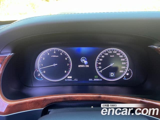 Hyundai Equus(новый кузов / новое поколение) Prestige, 2013 7