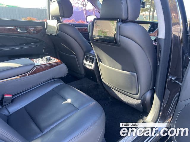 Hyundai Equus(новый кузов / новое поколение) Prestige, 2013 10