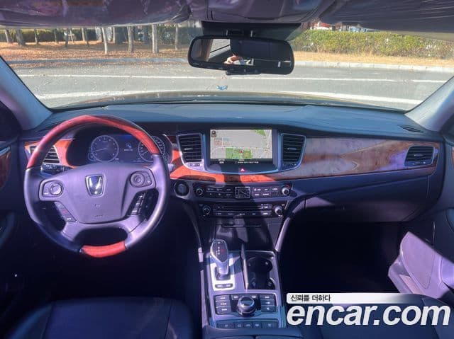 Hyundai Equus(новый кузов / новое поколение) Prestige, 2013 11