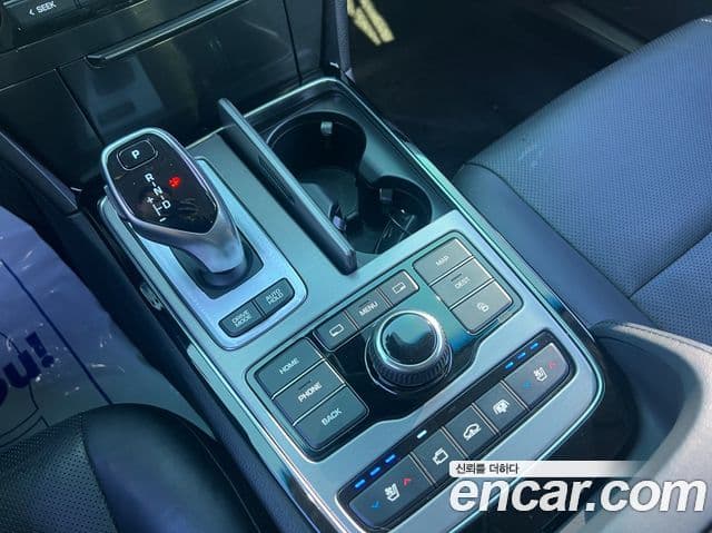 Hyundai Equus(новый кузов / новое поколение) Prestige, 2013 13