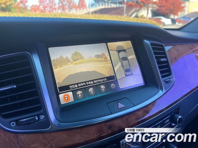 Hyundai Equus(новый кузов / новое поколение) Prestige, 2013 14