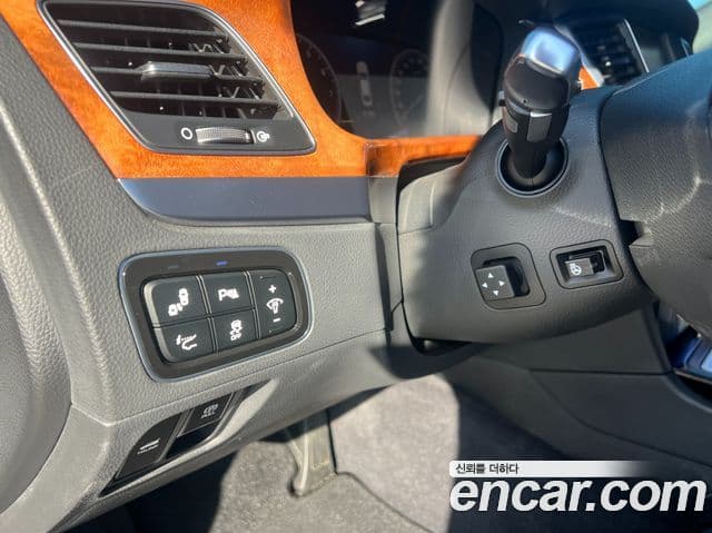 Hyundai Equus(новый кузов / новое поколение) Prestige, 2013 15