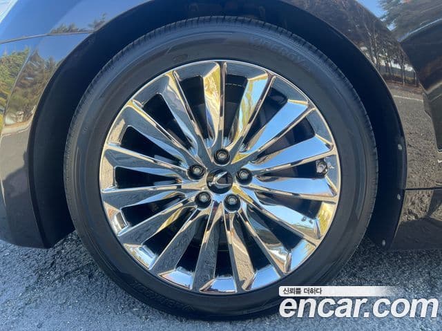 Hyundai Equus(новый кузов / новое поколение) Prestige, 2013 20