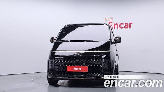 Hyundai Staria Inspiration, 2022 3