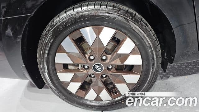 Hyundai Staria Inspiration, 2022 все фото