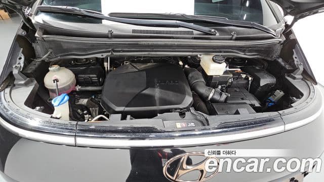 Hyundai Staria Inspiration, 2022 6