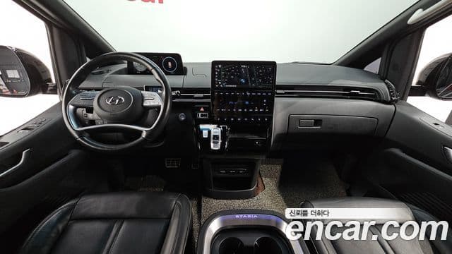 Hyundai Staria Inspiration, 2022 7