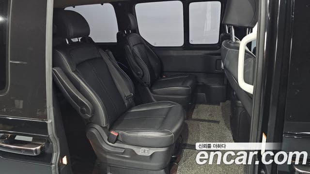 Hyundai Staria Inspiration, 2022 11