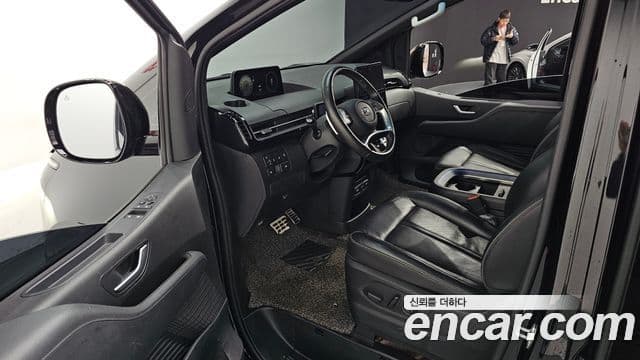 Hyundai Staria Inspiration, 2022 12