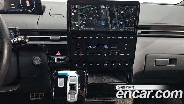 Hyundai Staria Inspiration, 2022 14