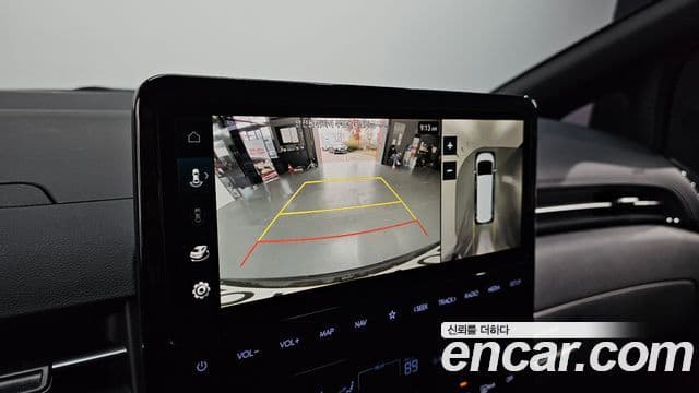 Hyundai Staria Inspiration, 2022 15