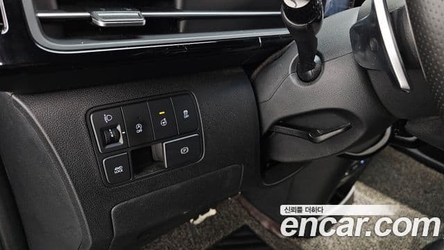 Hyundai Staria Inspiration, 2022 16