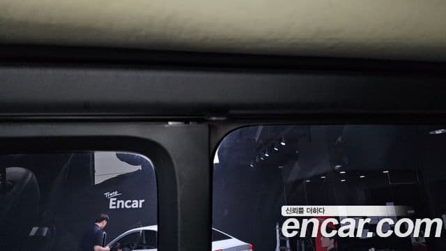 Hyundai Staria Inspiration, 2022 19