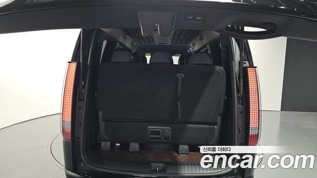 Hyundai Staria Inspiration, 2022 20