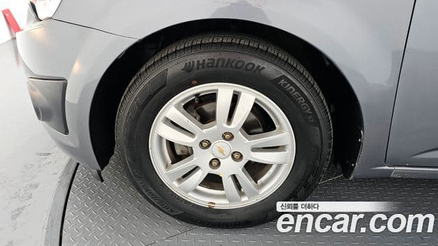 Chevrolet(GM대우) 아베오 седан LS люксовая версия, 2013 все фото