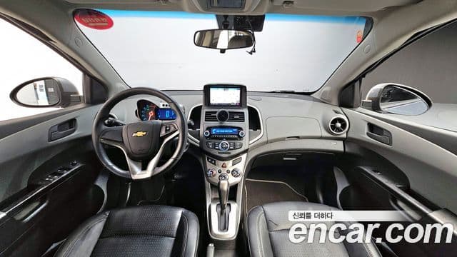 Chevrolet(GM대우) 아베오 седан LS люксовая версия, 2013 7