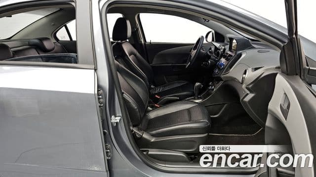 Chevrolet(GM대우) 아베오 седан LS люксовая версия, 2013 10