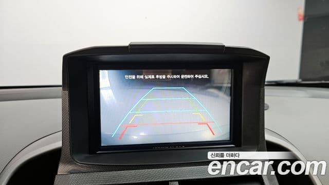 Chevrolet(GM대우) 아베오 седан LS люксовая версия, 2013 15