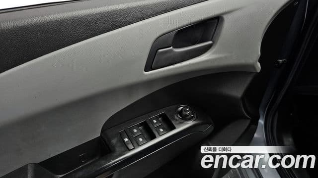 Chevrolet(GM대우) 아베오 седан LS люксовая версия, 2013 16