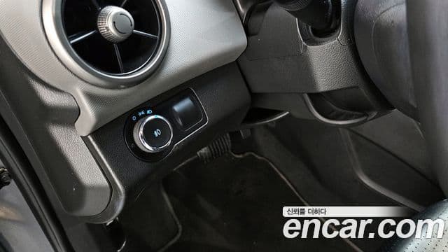 Chevrolet(GM대우) 아베오 седан LS люксовая версия, 2013 18