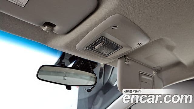 Chevrolet(GM대우) 아베오 седан LS люксовая версия, 2013 19