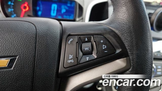 Chevrolet(GM대우) 아베오 седан LS люксовая версия, 2013 20