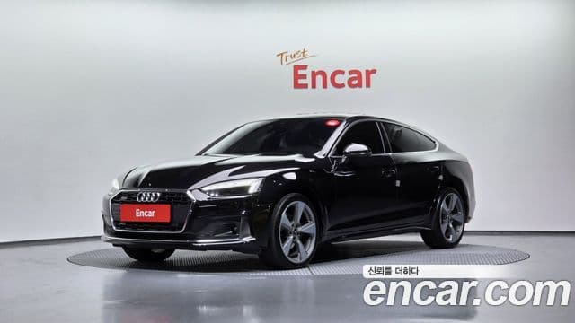 Audi A5 (F5) 40 TFSI Quattro Sportback, 2021 1