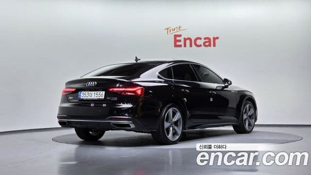 Audi A5 (F5) 40 TFSI Quattro Sportback, 2021 2