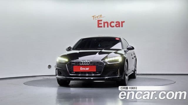 Audi A5 (F5) 40 TFSI Quattro Sportback, 2021 3