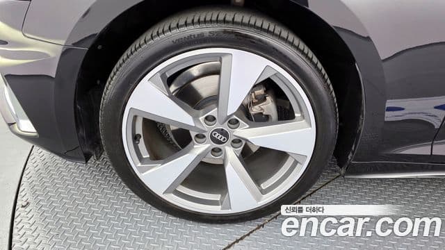 Audi A5 (F5) 40 TFSI Quattro Sportback, 2021 все фото