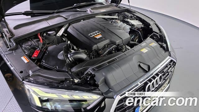 Audi A5 (F5) 40 TFSI Quattro Sportback, 2021 6