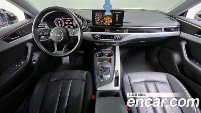 Audi A5 (F5) 40 TFSI Quattro Sportback, 2021 7