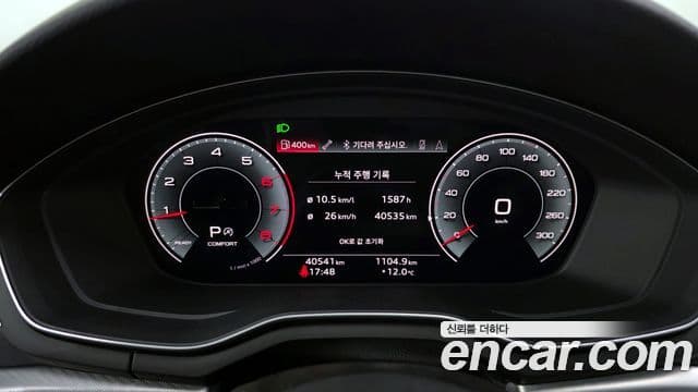 Audi A5 (F5) 40 TFSI Quattro Sportback, 2021 8